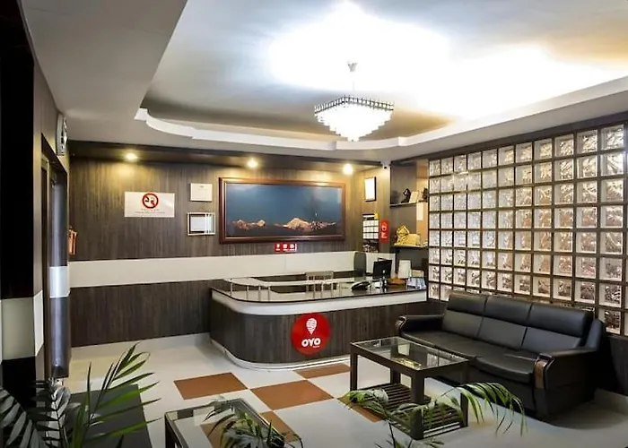 Hotel The Junction Gangtok