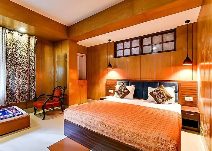 Hotel The Junction Gangtok