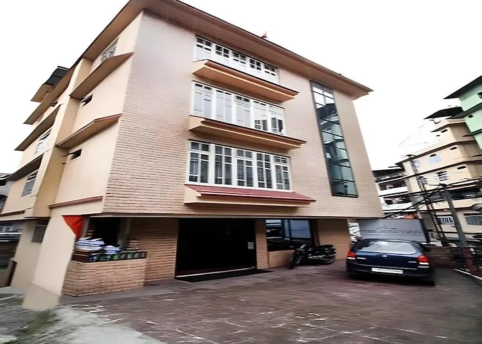 Hotel The Junction Gangtok