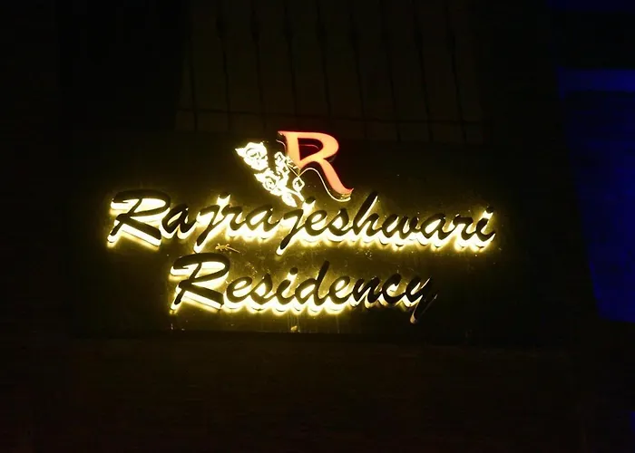 Raj Rajeshwari Residency Hotel Guwahati