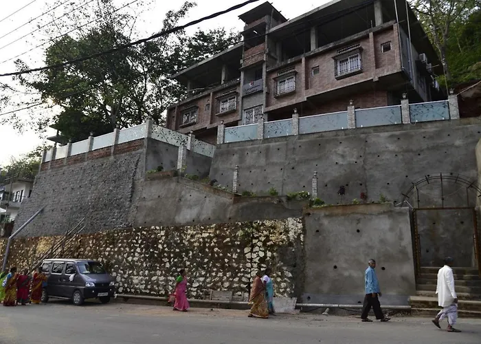 Raj Rajeshwari Residency Hotel Guwahati