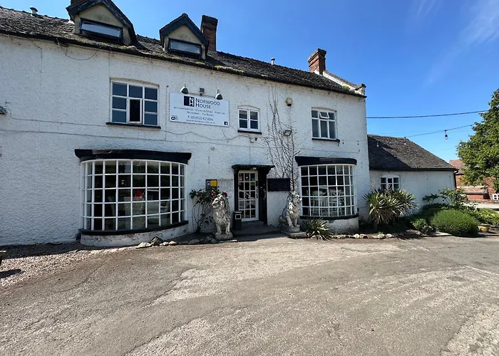 Norwood House Hotel Newport 