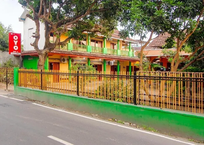 Super Oyo 1788 House 24 Hotel Yogyakarta