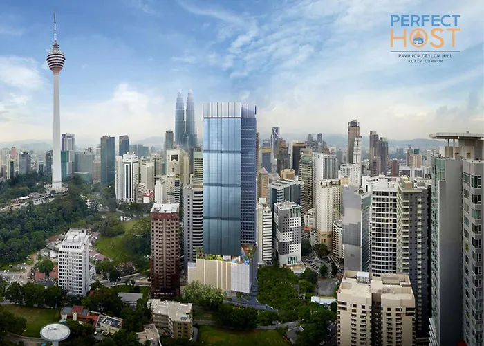 Pavilion Ceylon Hill Suites, Klcc Kuala Lumpur