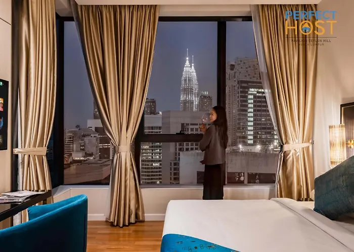 Pavilion Ceylon Hill Suites, Klcc Kuala Lumpur