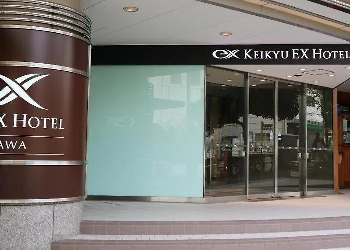 Keikyu Ex Hotel Takanawa Tokyo