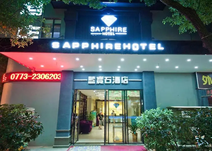 Guilin Sapphire Hotel