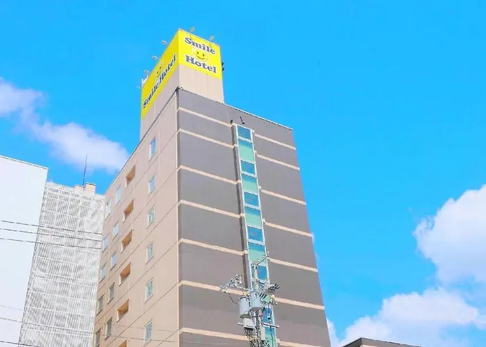 Smile Hotel Asahikawa