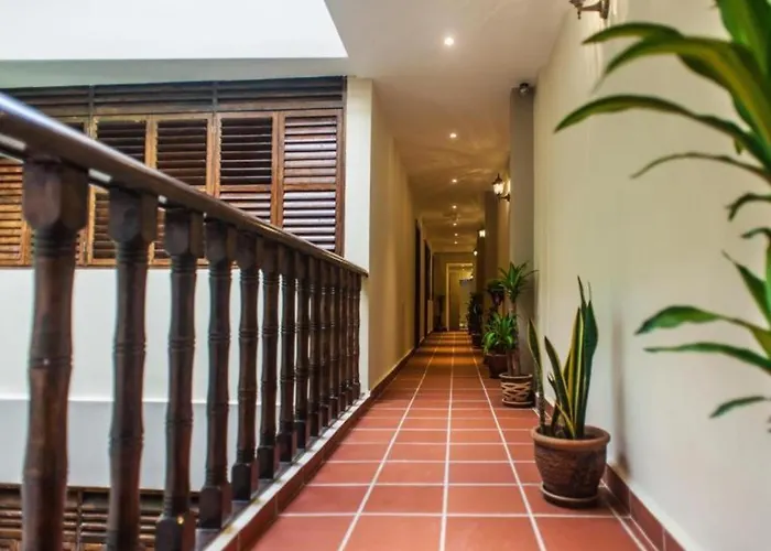 Armenian Suite Hotel George Town