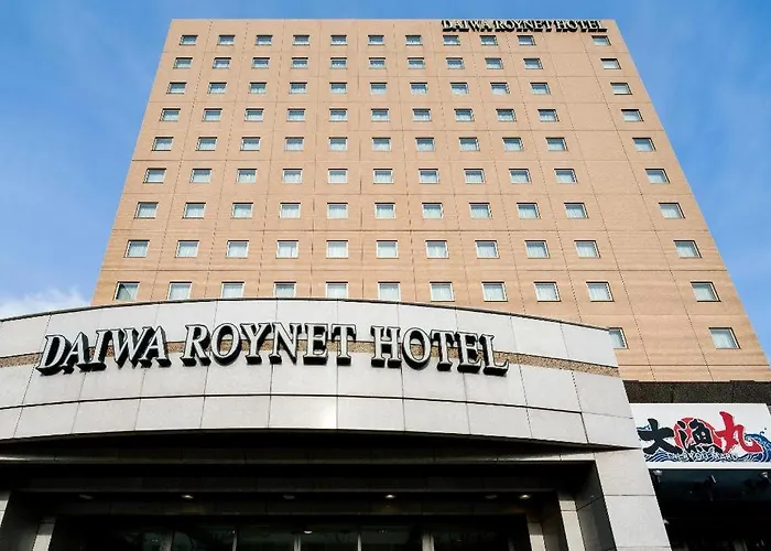 Daiwa Roynet Hotel Akita