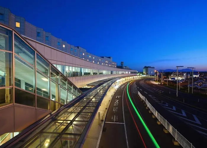 Air Terminal Hotel Chitose 