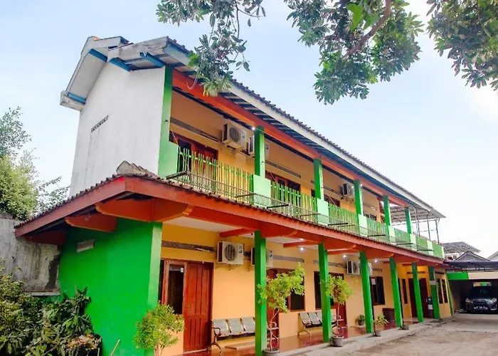 Super Oyo 1788 House 24 Hotel Yogyakarta
