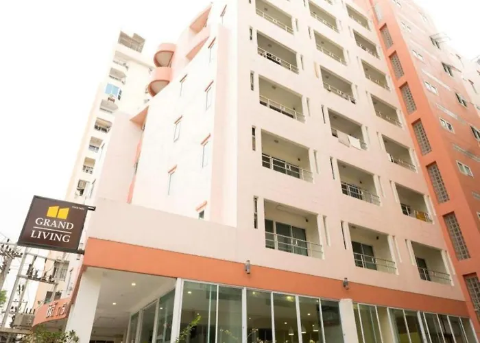 Grand Living Residence เชียงใหม่