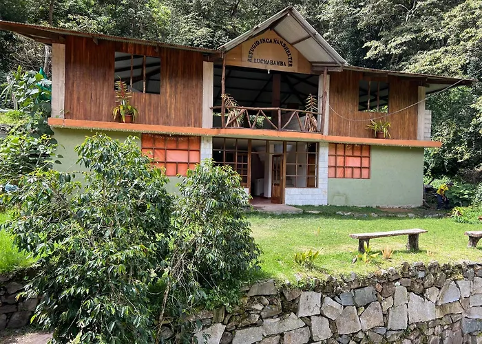 Eco Inca Trail Lodge Lucmabamba Cusco