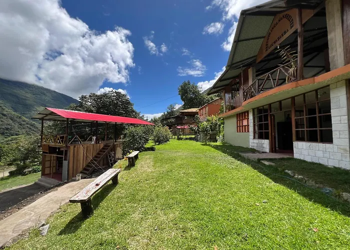 Eco Inca Trail Lodge Lucmabamba Cusco