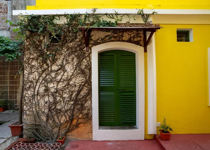 Luigi Villa Pondicherry