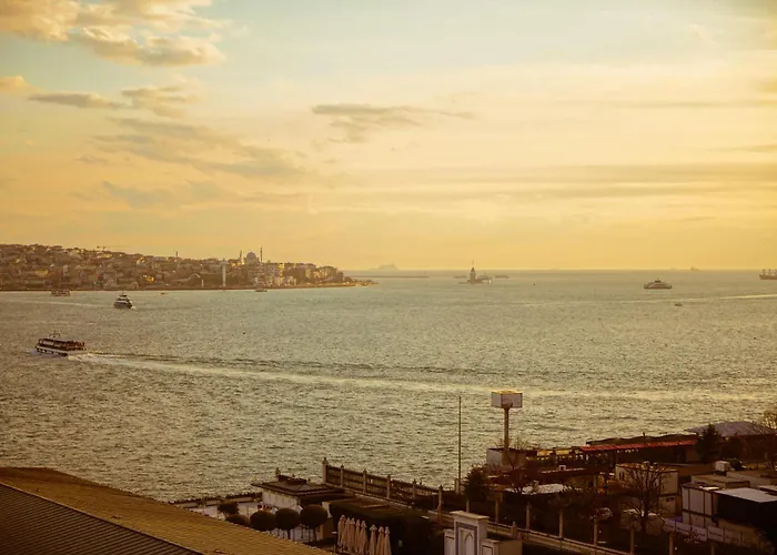 Four Views Residence & Hotel Estambul