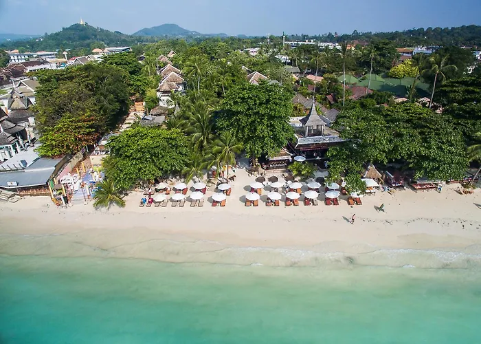 Muang Samui Spa Resort Chaweng 