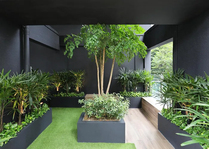 Oakwood Studios Singapour