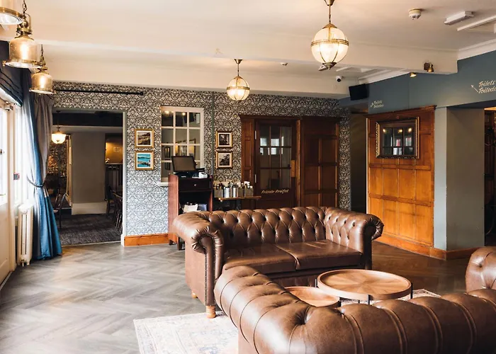 White Lion Royal Hotel Bala