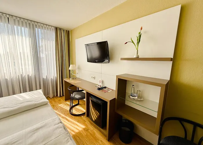Arvena Messe Hotel Nürnberg