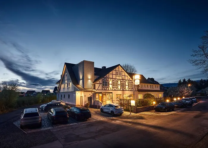 Das Landhotel am Trätzhof Fulda