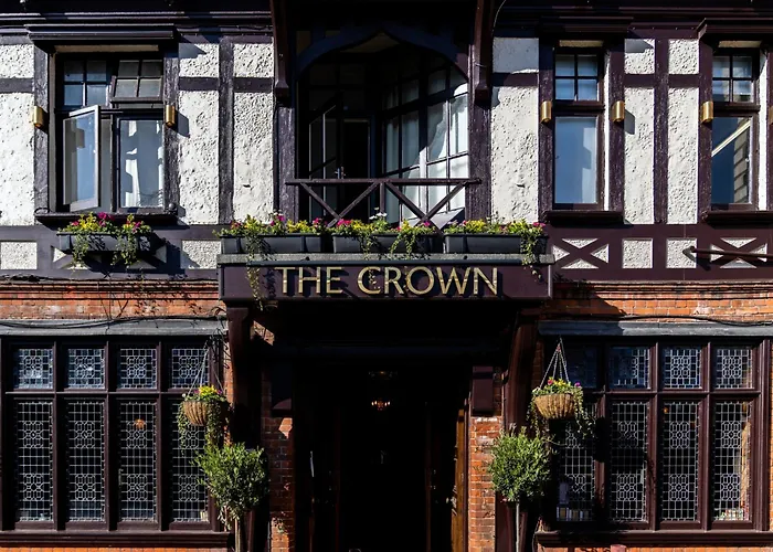Crown Hotel Chertsey