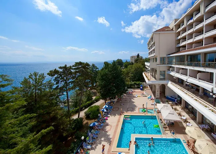 Hotel Excelsior - By Liburnia Hotels & Villas Lovran