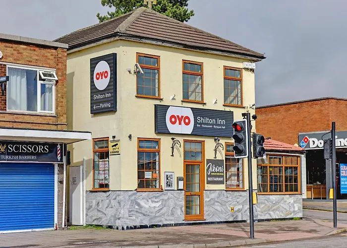 Shilton Inn Hinckley