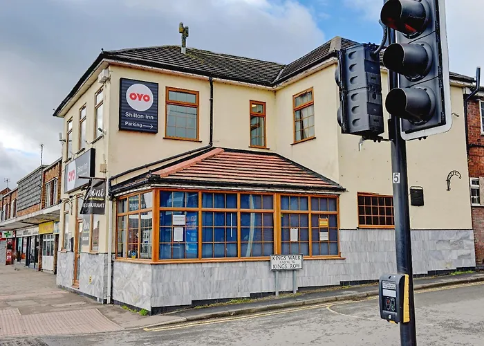 Shilton Inn Hinckley
