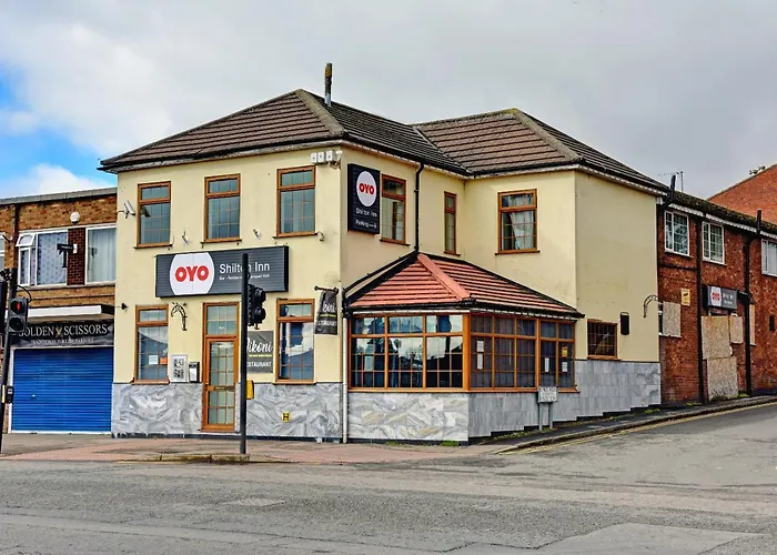 Shilton Inn Hinckley