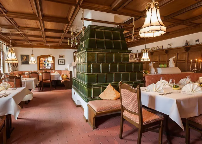 Hotel Brielhof Hechingen