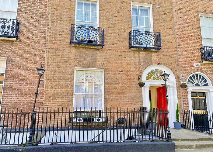 Hotel Baggot Court Townhouse à Dublin