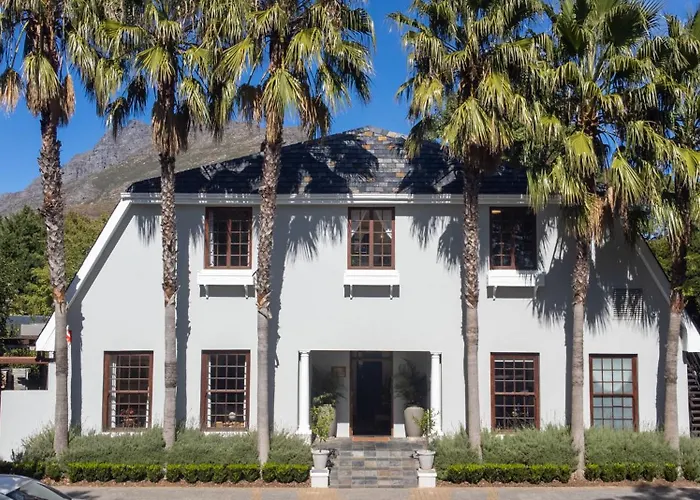 5 Seasons Guest House Stellenbosch