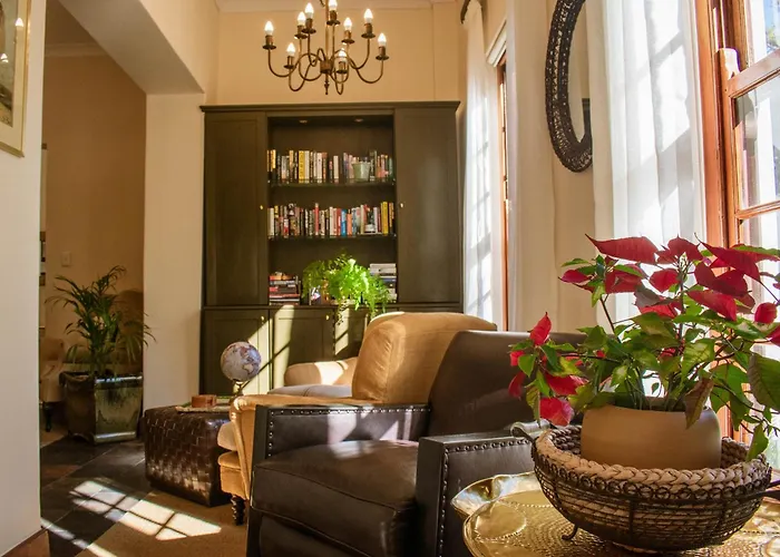 5 Seasons Guest House Stellenbosch