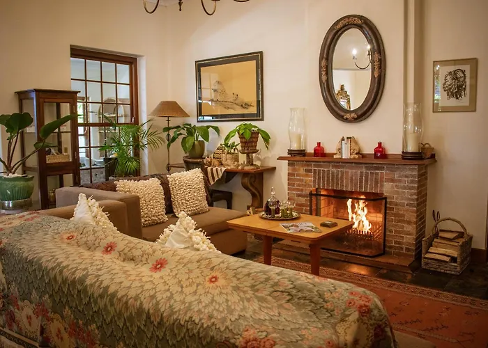 5 Seasons Guest House Stellenbosch