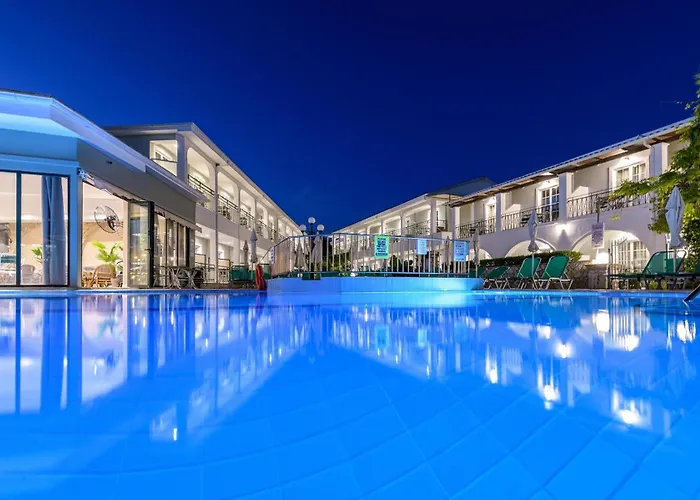 Sofia'S Hotel Kalamaki 