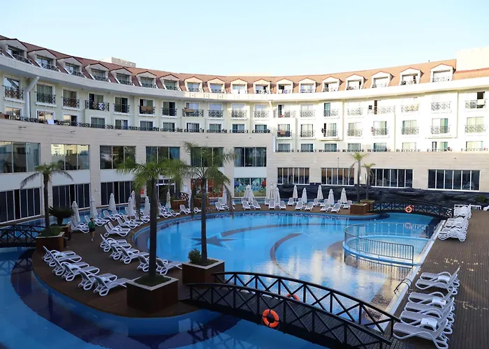 Meder Resort Hotel Kemer