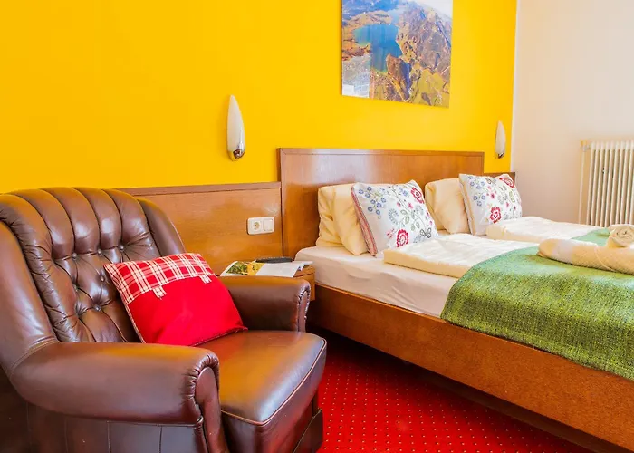 Hotel garni Weberhäusl Strobl
