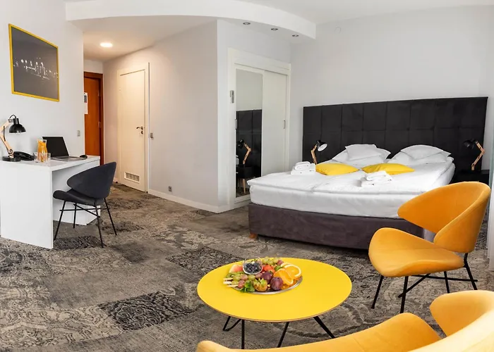 Hotel Nafta Krosno