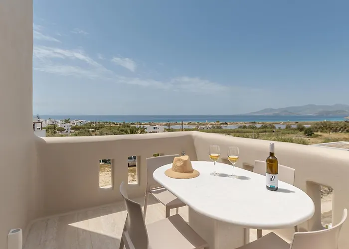 Villa Adriana Hotel Agios Prokopios 