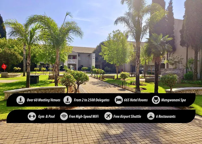 Birchwood Hotel And Or Tambo Conference Centre Boksburg