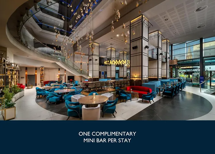 Radisson Blu Hotel Boekarest
