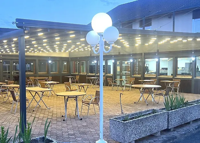 Contact Hotel Arc-En-Ciel - Renove Mulhouse