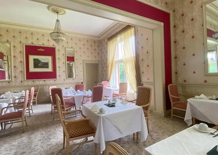 Dryburgh Abbey Hotel Melrose