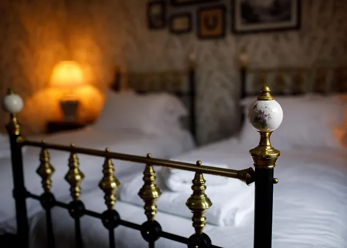 The Crown Hotel Blandford Forum