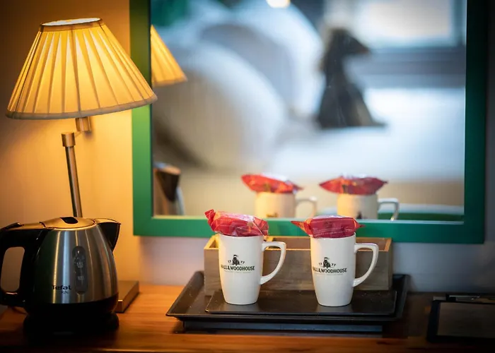 The Crown Hotel Blandford Forum