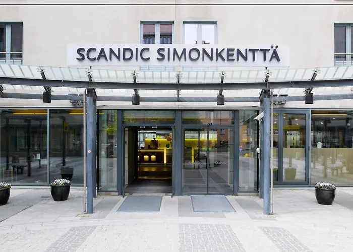 Scandic Simonkenttae Helsinki