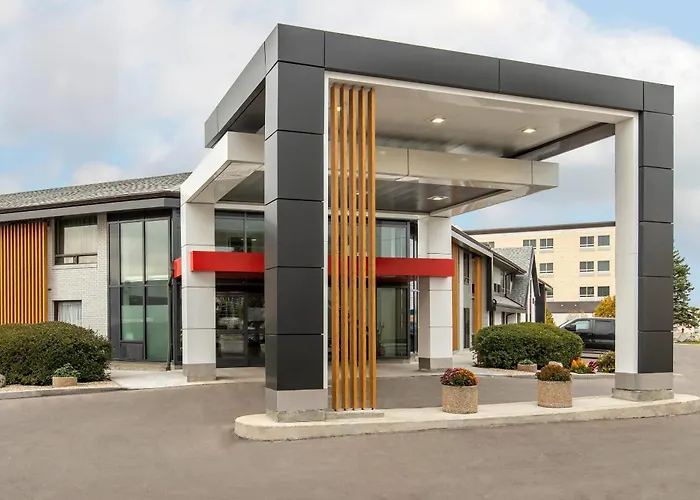 Comfort Inn Sault Ste. Marie