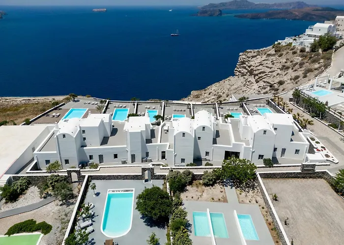 Thermes Luxury Villas By Mr And Mrs White (Adults Only) Megalochori 
